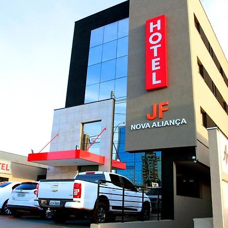 Jf Hotel Nova Alianca Ribeirao Preto Ngoại thất bức ảnh