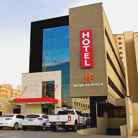 Jf Hotel Nova Alianca Ribeirao Preto Ngoại thất bức ảnh