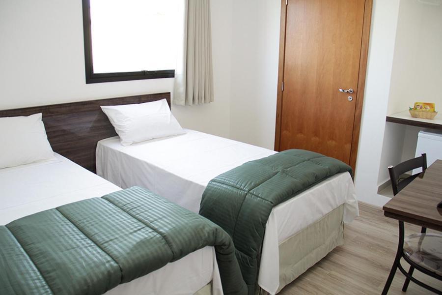 Jf Hotel Nova Alianca Ribeirao Preto Ngoại thất bức ảnh