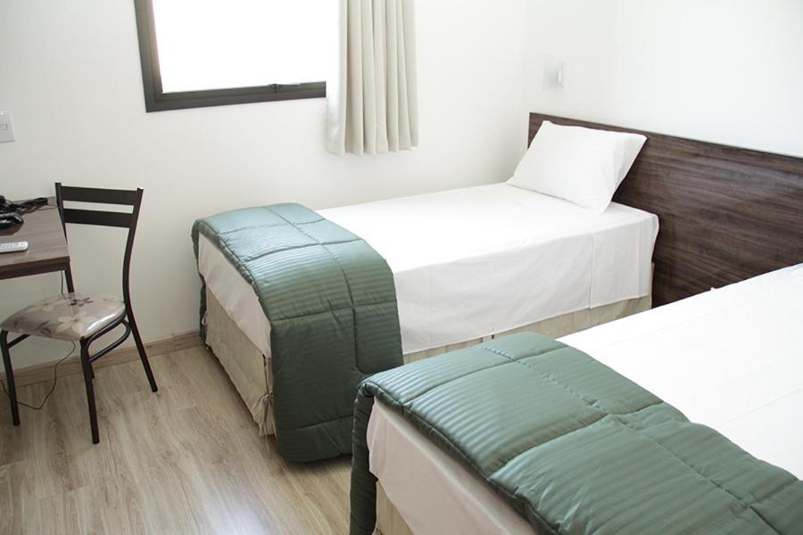Jf Hotel Nova Alianca Ribeirao Preto Ngoại thất bức ảnh