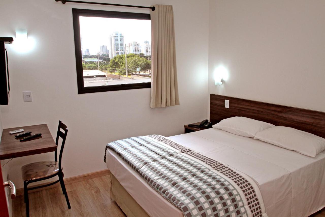 Jf Hotel Nova Alianca Ribeirao Preto Ngoại thất bức ảnh