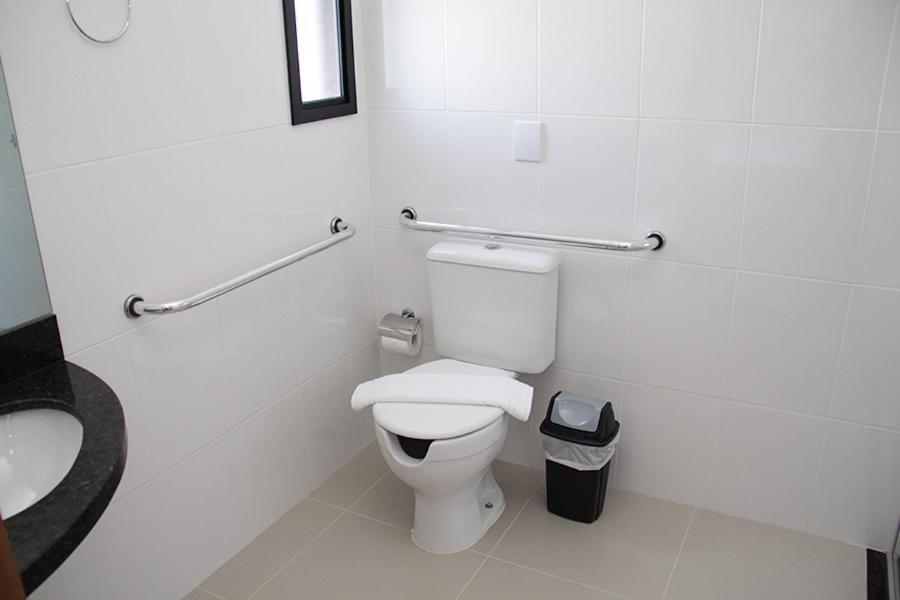 Jf Hotel Nova Alianca Ribeirao Preto Ngoại thất bức ảnh