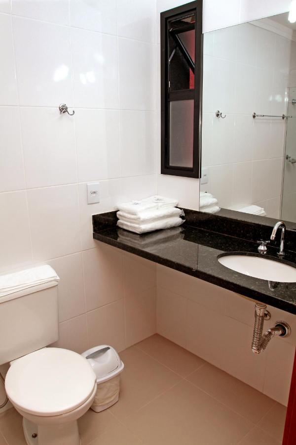 Jf Hotel Nova Alianca Ribeirao Preto Ngoại thất bức ảnh