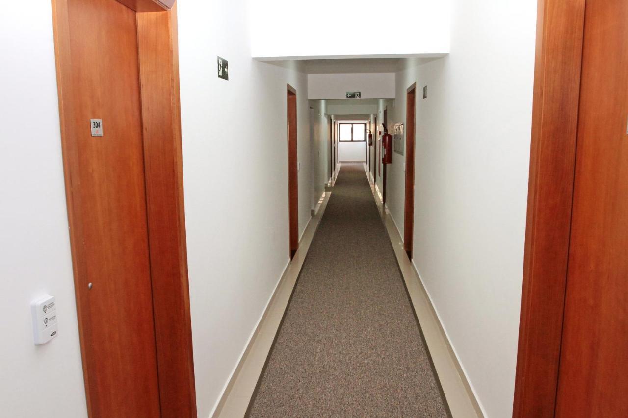 Jf Hotel Nova Alianca Ribeirao Preto Ngoại thất bức ảnh