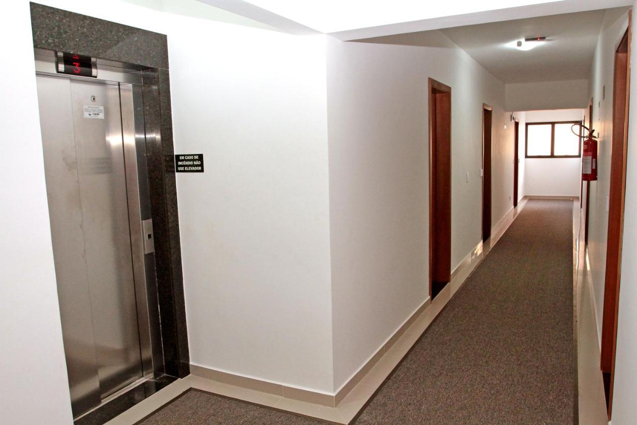 Jf Hotel Nova Alianca Ribeirao Preto Ngoại thất bức ảnh
