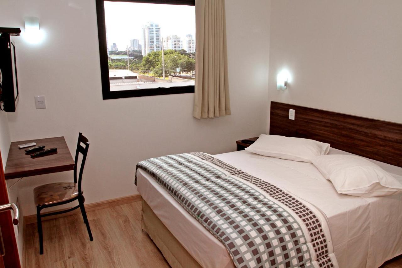 Jf Hotel Nova Alianca Ribeirao Preto Ngoại thất bức ảnh