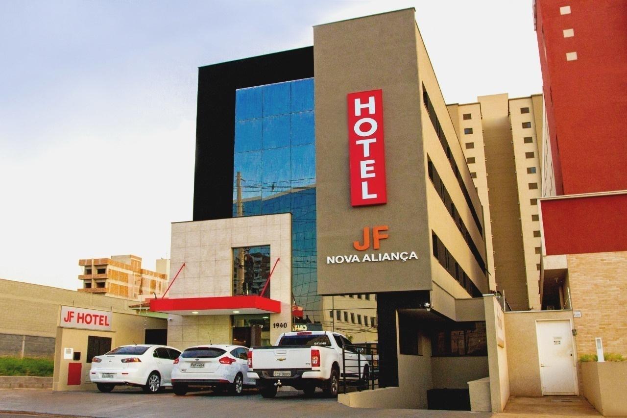 Jf Hotel Nova Alianca Ribeirao Preto Ngoại thất bức ảnh