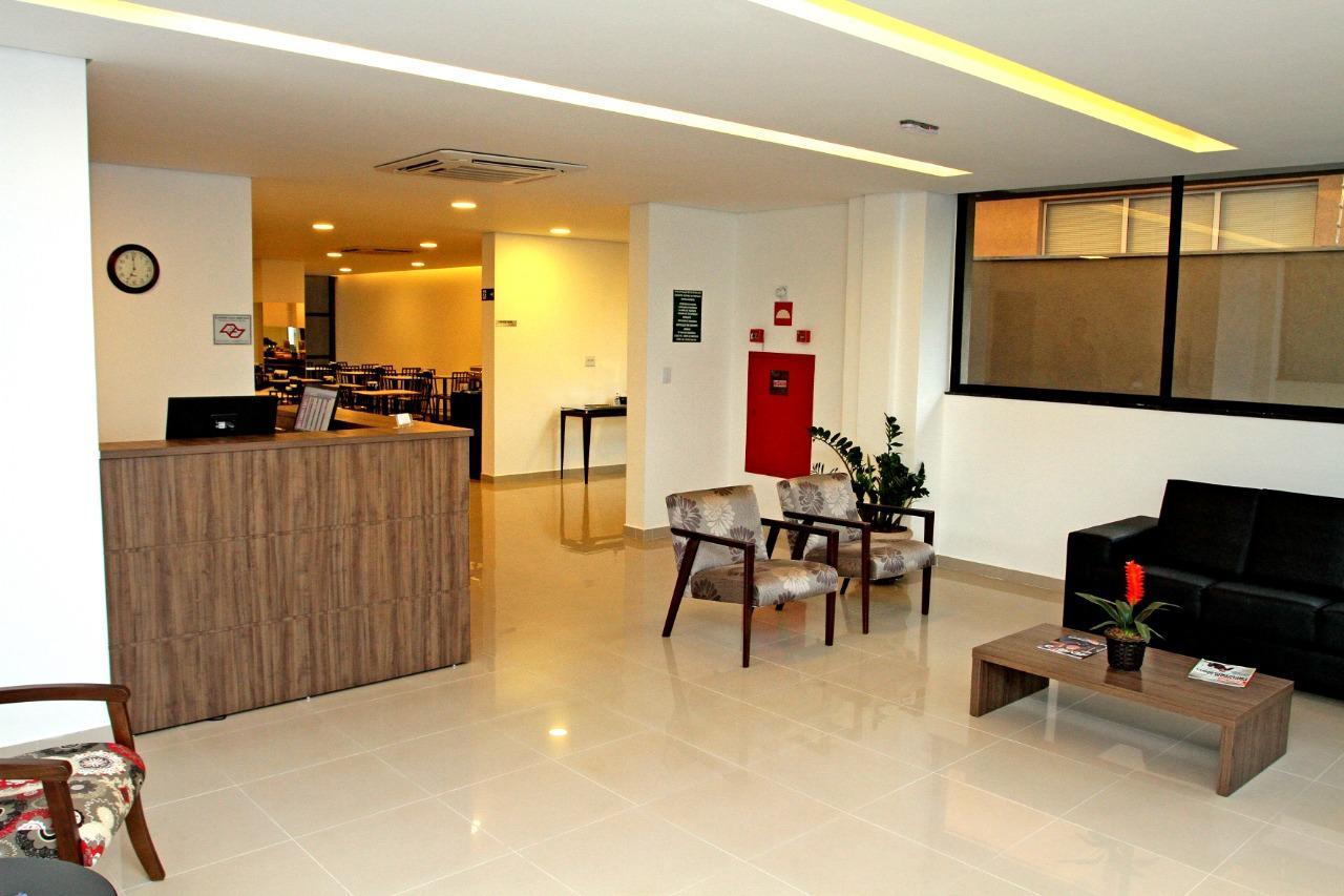 Jf Hotel Nova Alianca Ribeirao Preto Ngoại thất bức ảnh
