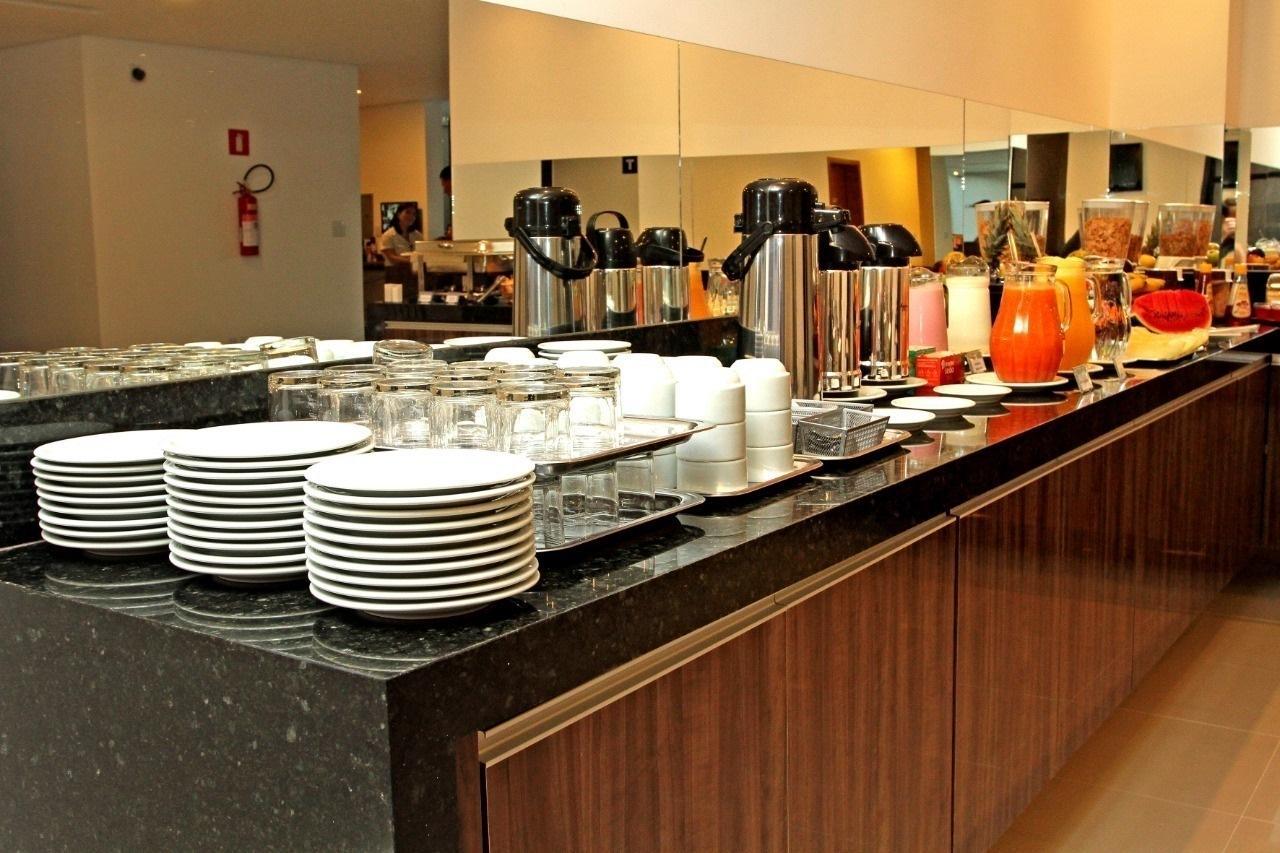 Jf Hotel Nova Alianca Ribeirao Preto Ngoại thất bức ảnh
