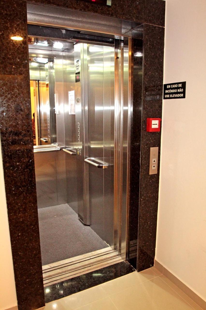 Jf Hotel Nova Alianca Ribeirao Preto Ngoại thất bức ảnh