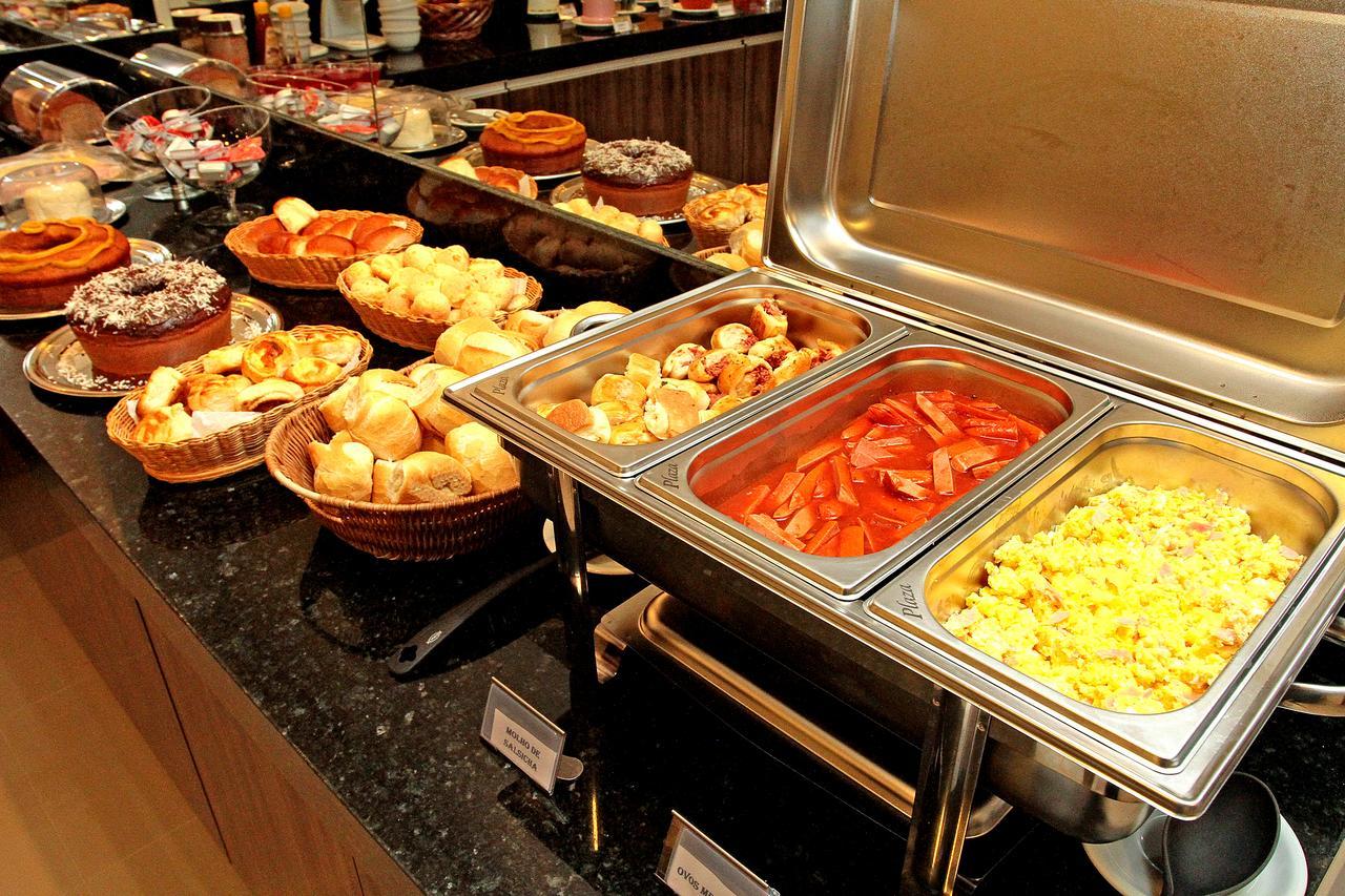 Jf Hotel Nova Alianca Ribeirao Preto Ngoại thất bức ảnh