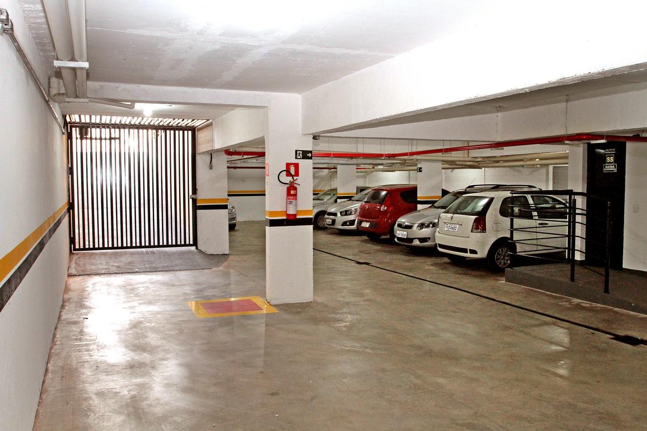 Jf Hotel Nova Alianca Ribeirao Preto Ngoại thất bức ảnh