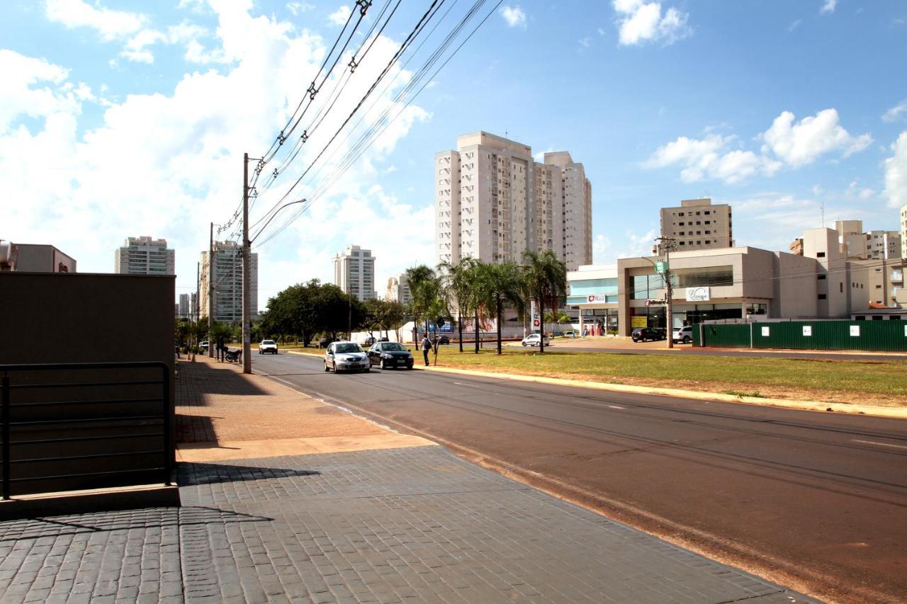 Jf Hotel Nova Alianca Ribeirao Preto Ngoại thất bức ảnh