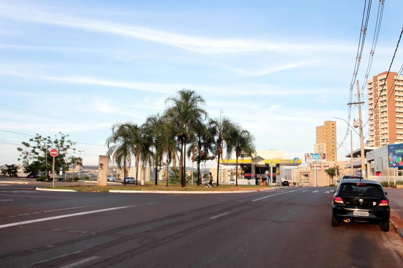 Jf Hotel Nova Alianca Ribeirao Preto Ngoại thất bức ảnh