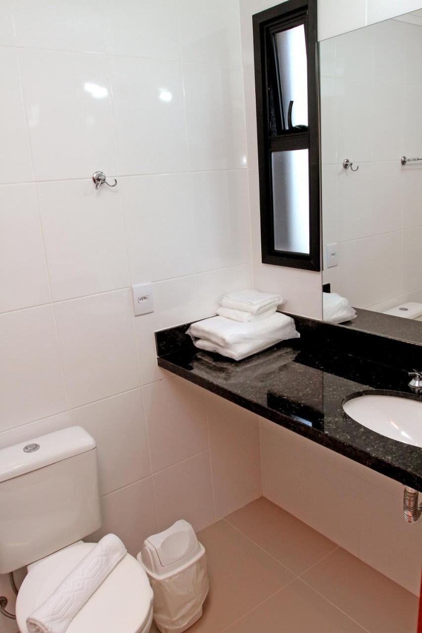 Jf Hotel Nova Alianca Ribeirao Preto Ngoại thất bức ảnh