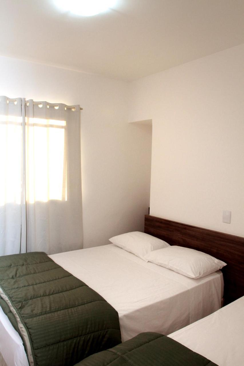 Jf Hotel Nova Alianca Ribeirao Preto Ngoại thất bức ảnh