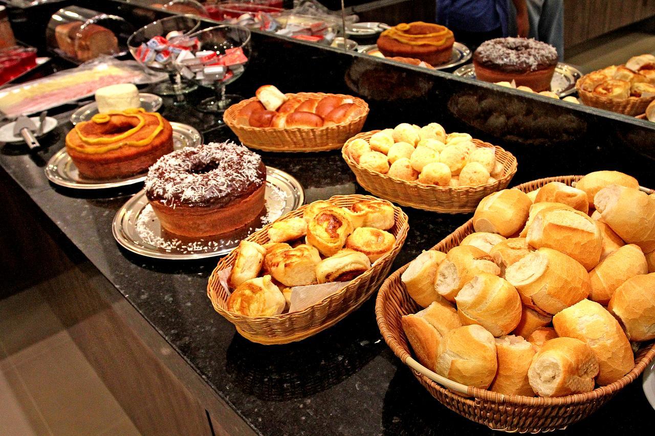 Jf Hotel Nova Alianca Ribeirao Preto Ngoại thất bức ảnh