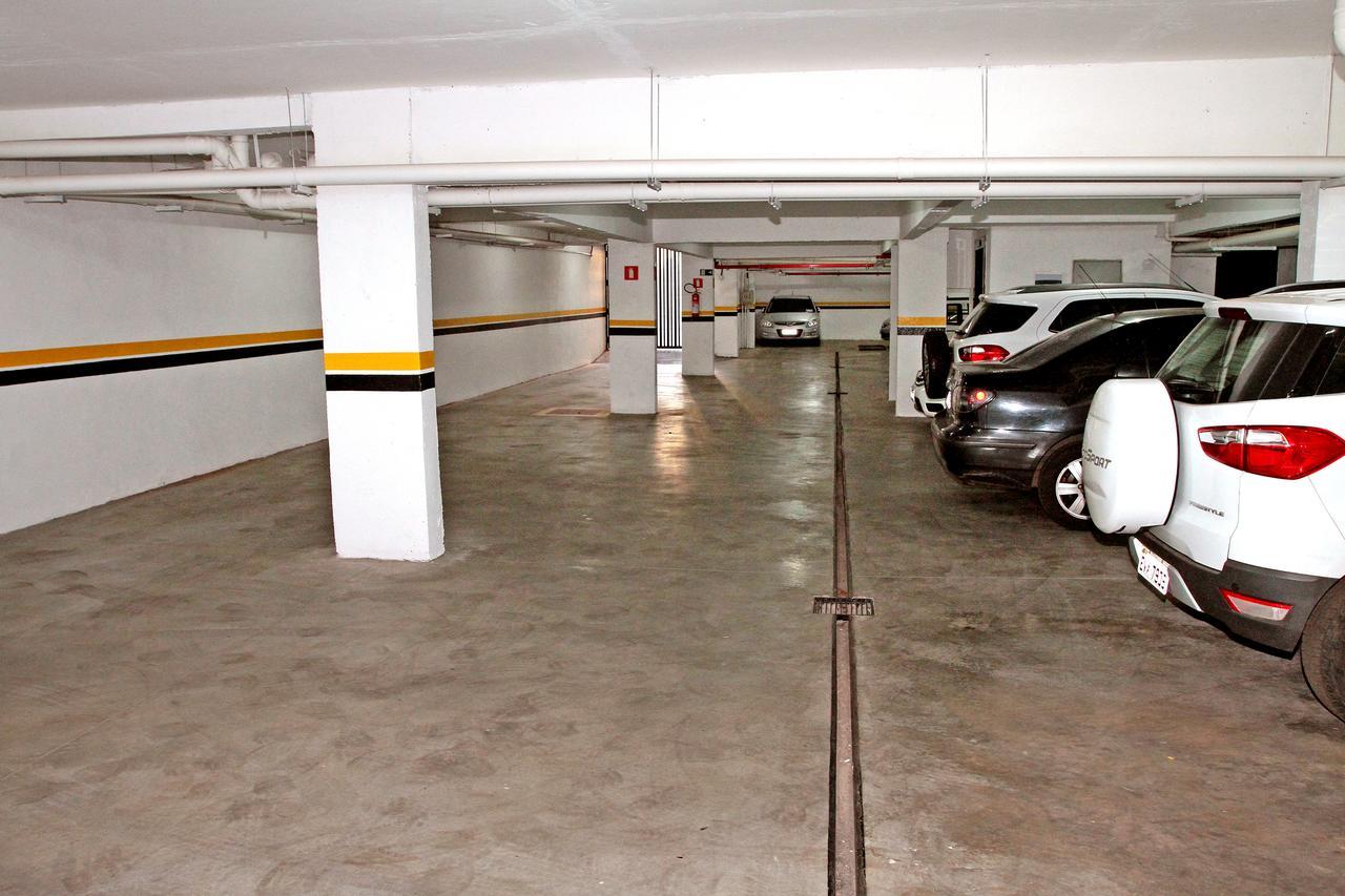 Jf Hotel Nova Alianca Ribeirao Preto Ngoại thất bức ảnh