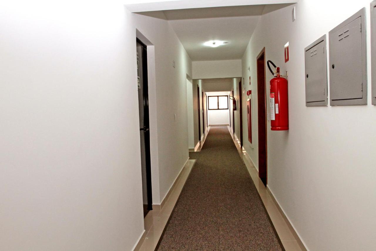 Jf Hotel Nova Alianca Ribeirao Preto Ngoại thất bức ảnh