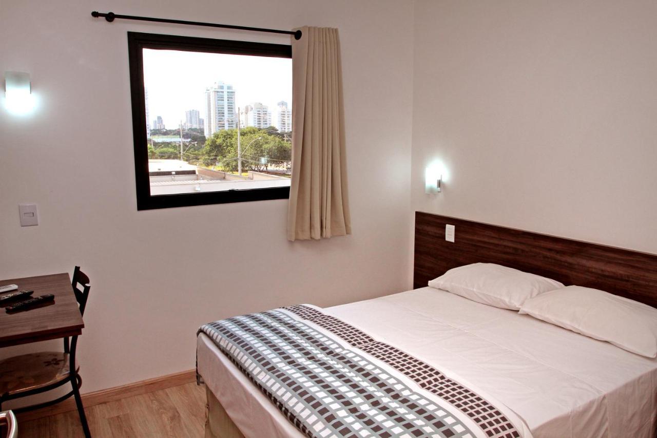Jf Hotel Nova Alianca Ribeirao Preto Ngoại thất bức ảnh