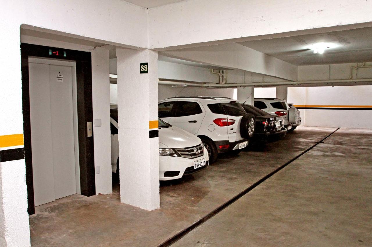 Jf Hotel Nova Alianca Ribeirao Preto Ngoại thất bức ảnh